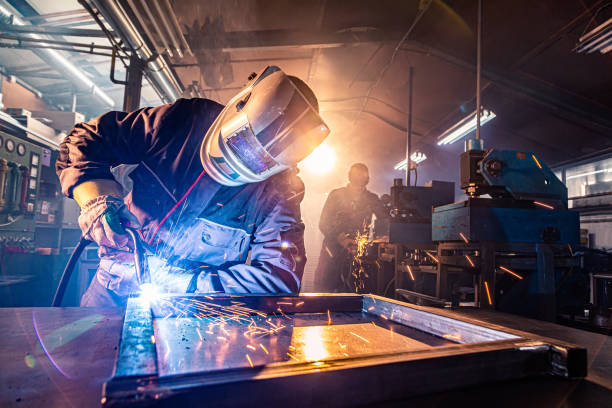 Affordable Welder Services in Sandersville, GA